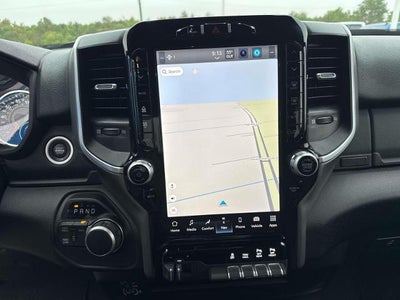 2024 RAM 2500 Big Horn 4x4 Crew Cab 6'4" Box 4WD