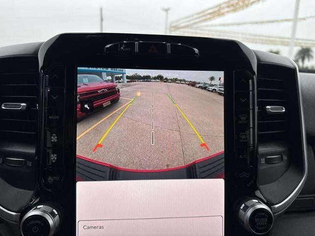 2024 RAM 2500 Big Horn 4x4 Crew Cab 6'4" Box 4WD