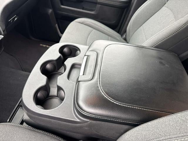 2024 RAM 2500 Big Horn 4x4 Crew Cab 6'4" Box 4WD