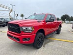 2024 RAM 2500 Big Horn 4x4 Crew Cab 6'4" Box 4WD