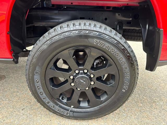 2024 RAM 2500 Big Horn 4x4 Crew Cab 6'4" Box 4WD