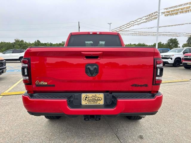 2024 RAM 2500 Big Horn 4x4 Crew Cab 6'4" Box 4WD