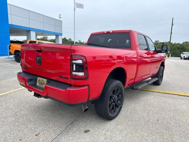 2024 RAM 2500 Big Horn 4x4 Crew Cab 6'4" Box 4WD