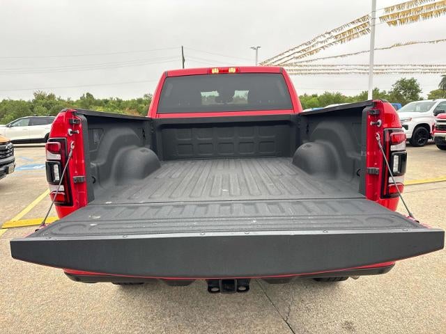2024 RAM 2500 Big Horn 4x4 Crew Cab 6'4" Box 4WD