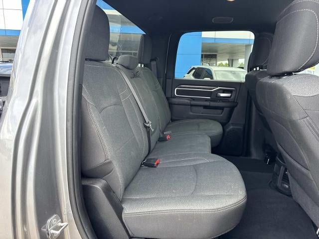 2024 RAM 2500 Big Horn 4x4 Crew Cab 6'4 Box 4WD