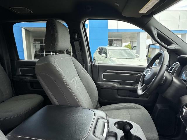 2024 RAM 2500 Big Horn 4x4 Crew Cab 6'4 Box 4WD