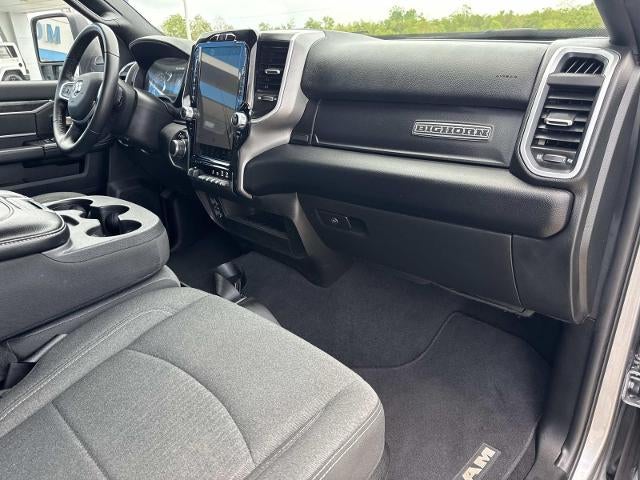 2024 RAM 2500 Big Horn 4x4 Crew Cab 6'4 Box 4WD