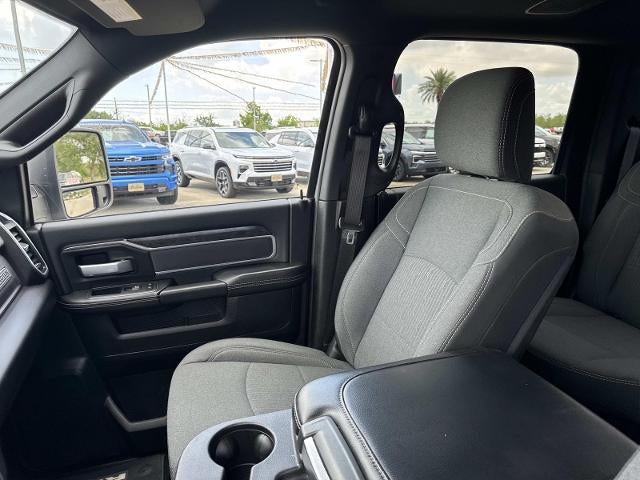 2024 RAM 2500 Big Horn 4x4 Crew Cab 6'4 Box 4WD