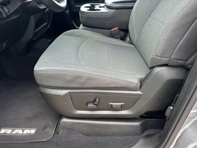 2024 RAM 2500 Big Horn 4x4 Crew Cab 6'4 Box 4WD