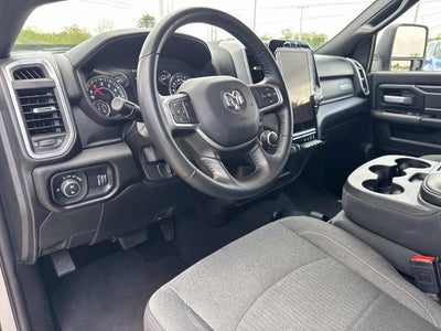 2024 RAM 2500 Big Horn 4x4 Crew Cab 6'4 Box 4WD