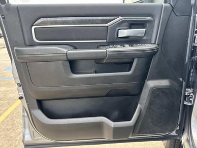2024 RAM 2500 Big Horn 4x4 Crew Cab 6'4 Box 4WD