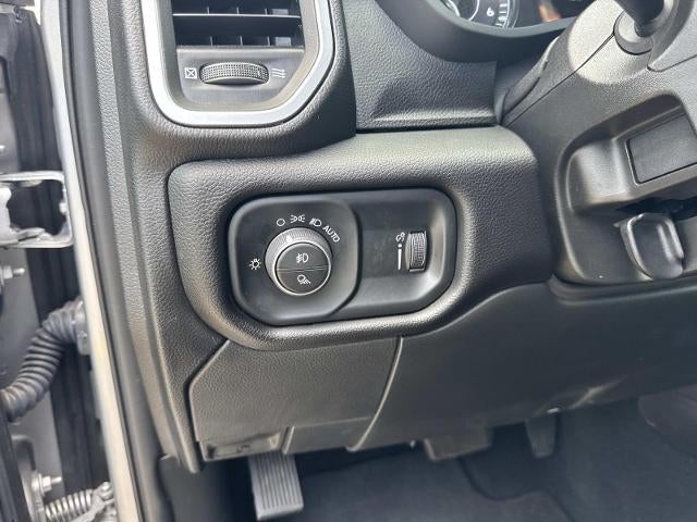 2024 RAM 2500 Big Horn 4x4 Crew Cab 6'4 Box 4WD