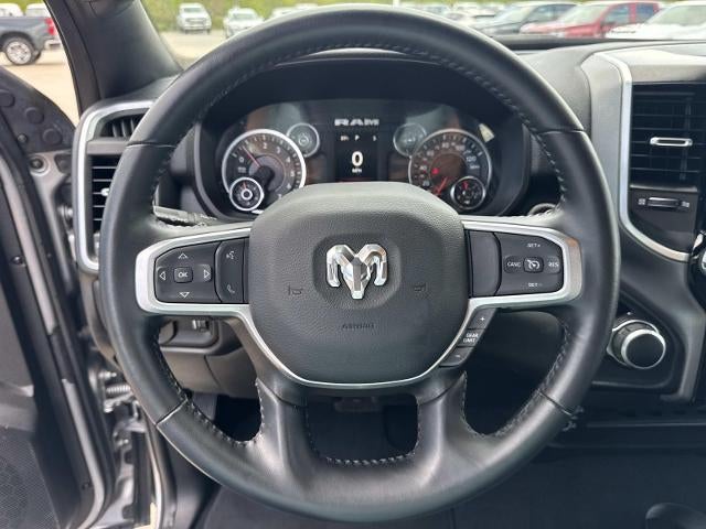 2024 RAM 2500 Big Horn 4x4 Crew Cab 6'4 Box 4WD