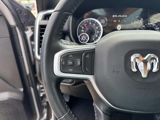 2024 RAM 2500 Big Horn 4x4 Crew Cab 6'4 Box 4WD