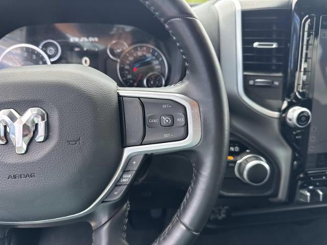 2024 RAM 2500 Big Horn 4x4 Crew Cab 6'4 Box 4WD