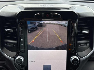 2024 RAM 2500 Big Horn 4x4 Crew Cab 6'4 Box 4WD