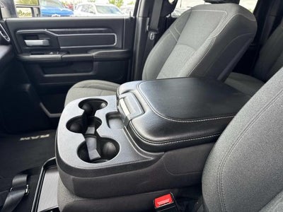 2024 RAM 2500 Big Horn 4x4 Crew Cab 6'4 Box 4WD