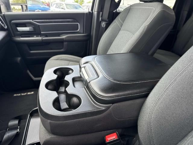 2024 RAM 2500 Big Horn 4x4 Crew Cab 6'4 Box 4WD