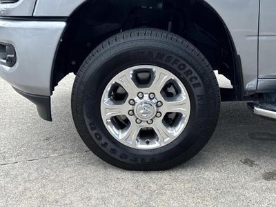 2024 RAM 2500 Big Horn 4x4 Crew Cab 6'4 Box 4WD