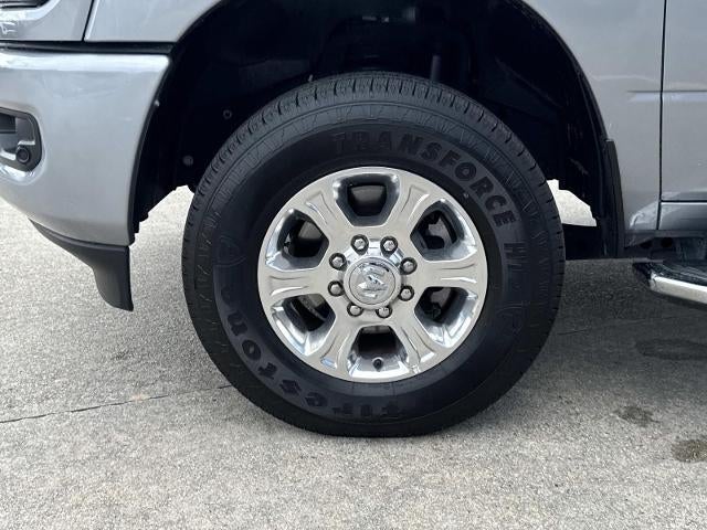 2024 RAM 2500 Big Horn 4x4 Crew Cab 6'4 Box 4WD