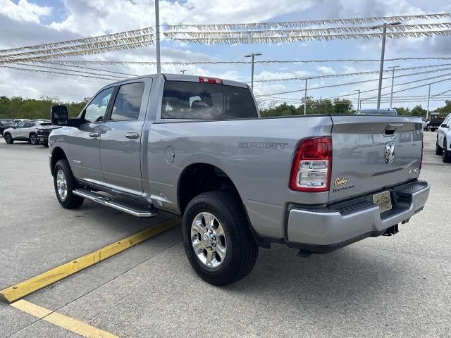 2024 RAM 2500 Big Horn 4x4 Crew Cab 6'4 Box 4WD