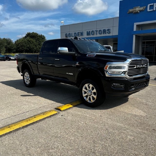 2022 RAM 2500 Pickup Laramie