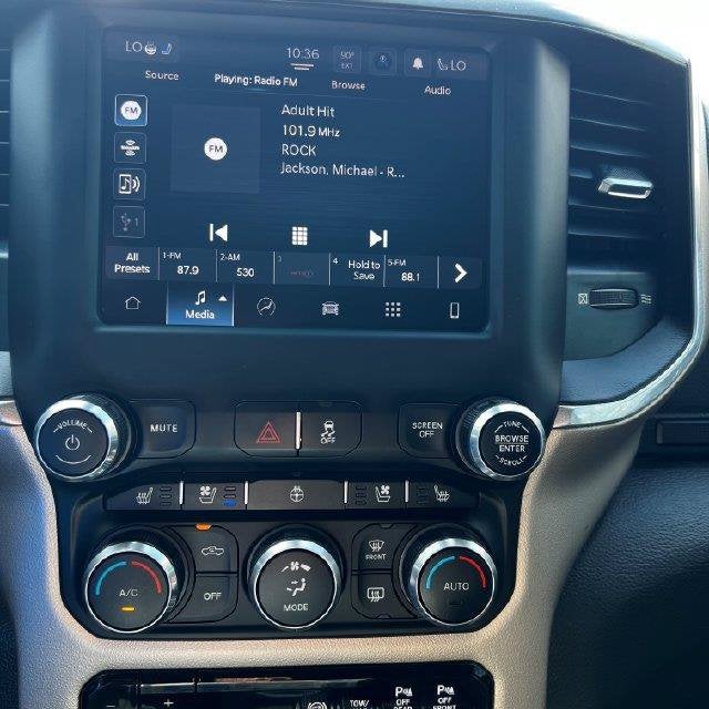2022 RAM 2500 Laramie