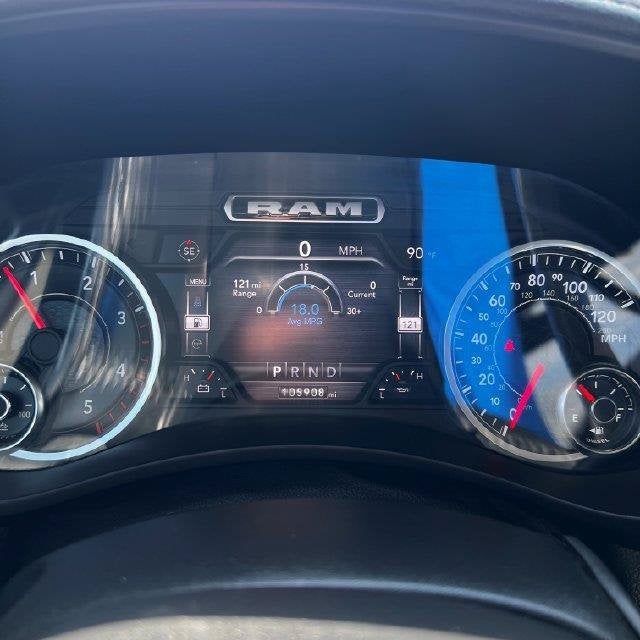 2022 RAM 2500 Laramie
