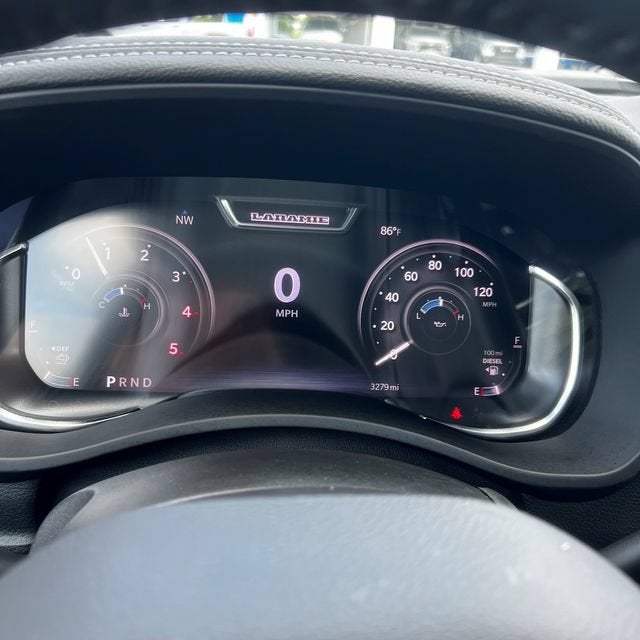 2024 RAM 2500 Laramie