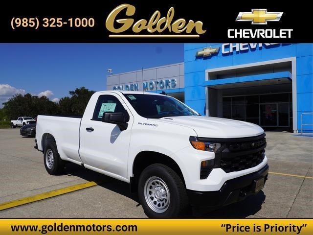 2024 Chevrolet Silverado 1500 WT