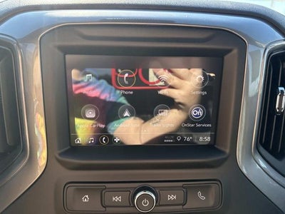 2026 Chevrolet Silverado 1500 Work Truck