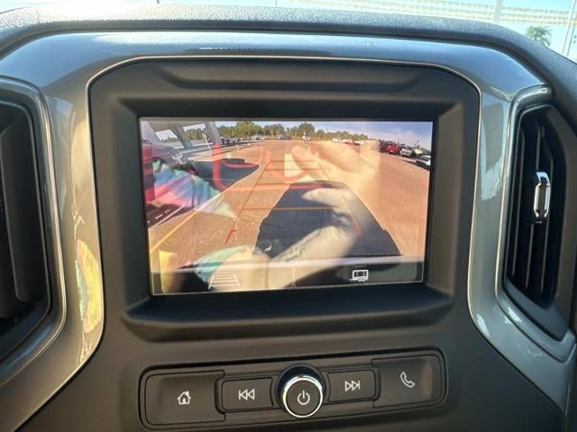 2026 Chevrolet Silverado 1500 Work Truck