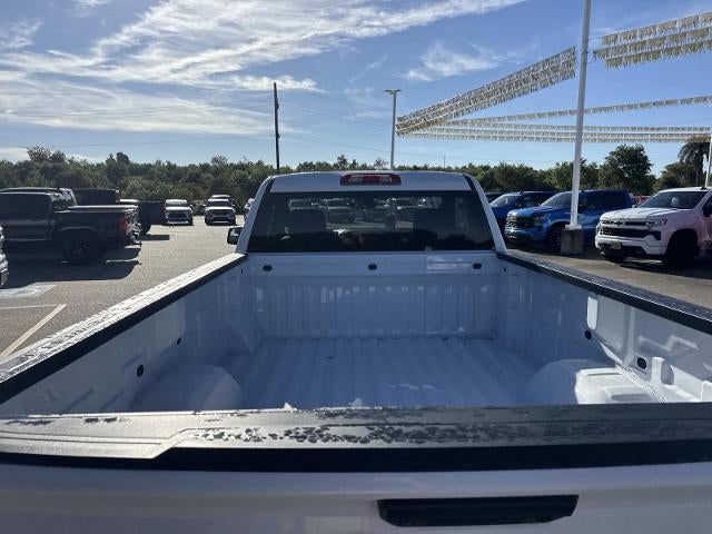 2026 Chevrolet Silverado 1500 Work Truck