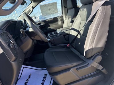 2026 Chevrolet Silverado 1500 Work Truck