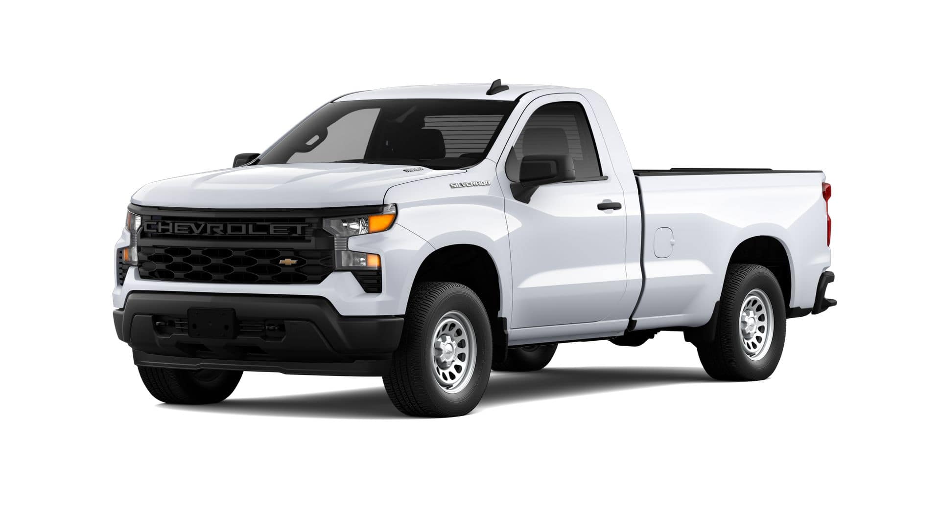 2026 Chevrolet Silverado 1500 Work Truck