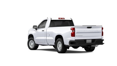2026 Chevrolet Silverado 1500 Work Truck
