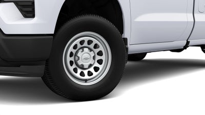 2026 Chevrolet Silverado 1500 Work Truck