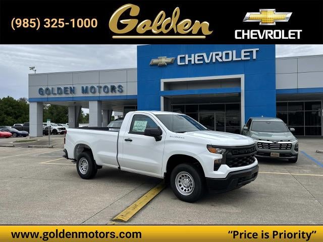 2026 Chevrolet Silverado 1500 Work Truck