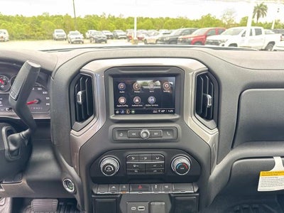 2026 Chevrolet Silverado 1500 Work Truck