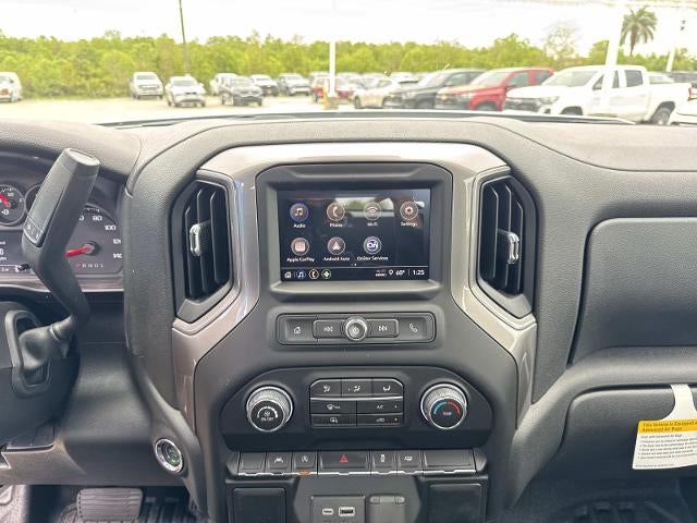 2026 Chevrolet Silverado 1500 Work Truck