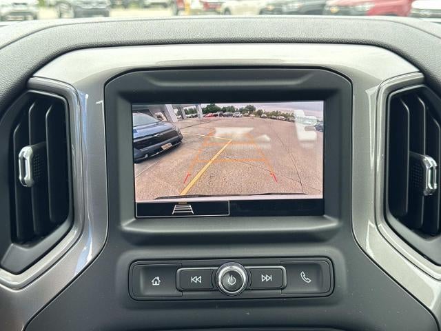 2026 Chevrolet Silverado 1500 Work Truck