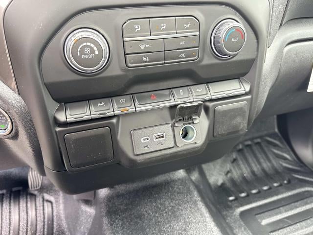 2026 Chevrolet Silverado 1500 Work Truck