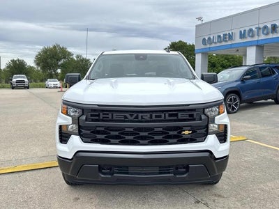 2026 Chevrolet Silverado 1500 Work Truck