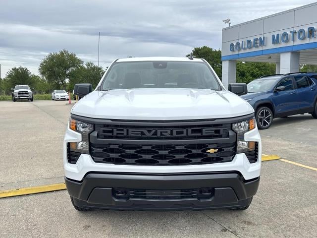 2026 Chevrolet Silverado 1500 Work Truck