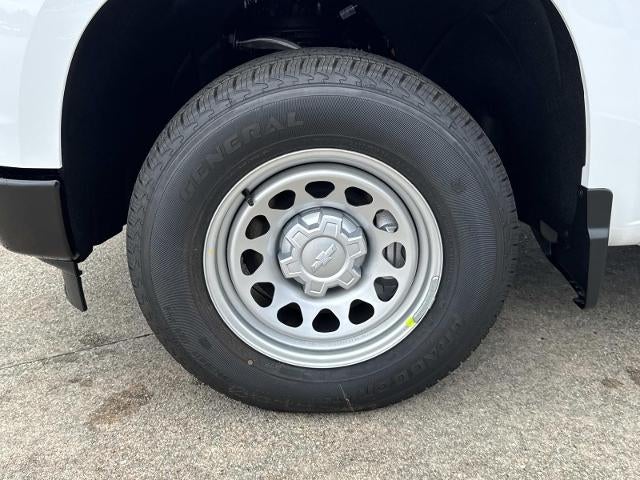 2026 Chevrolet Silverado 1500 Work Truck