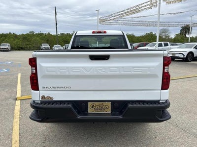 2026 Chevrolet Silverado 1500 Work Truck