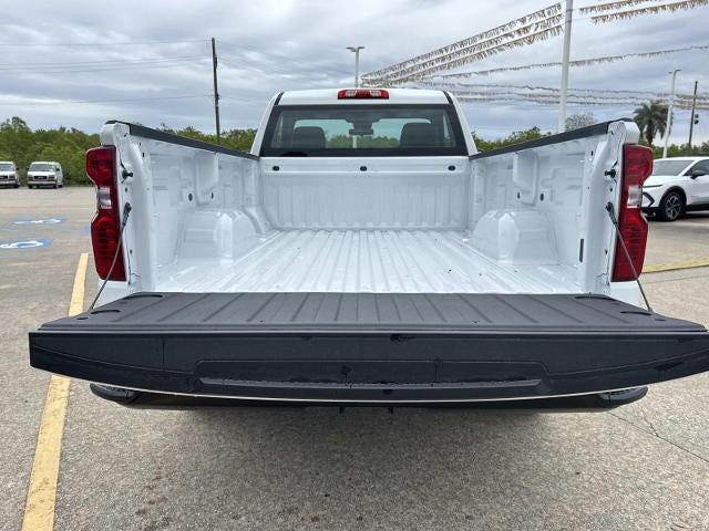 2026 Chevrolet Silverado 1500 Work Truck