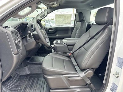 2026 Chevrolet Silverado 1500 Work Truck