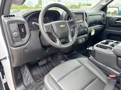 2026 Chevrolet Silverado 1500 Work Truck