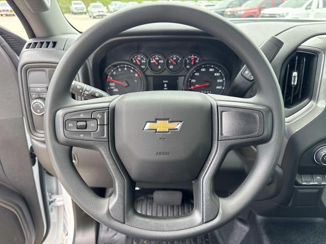 2026 Chevrolet Silverado 1500 Work Truck